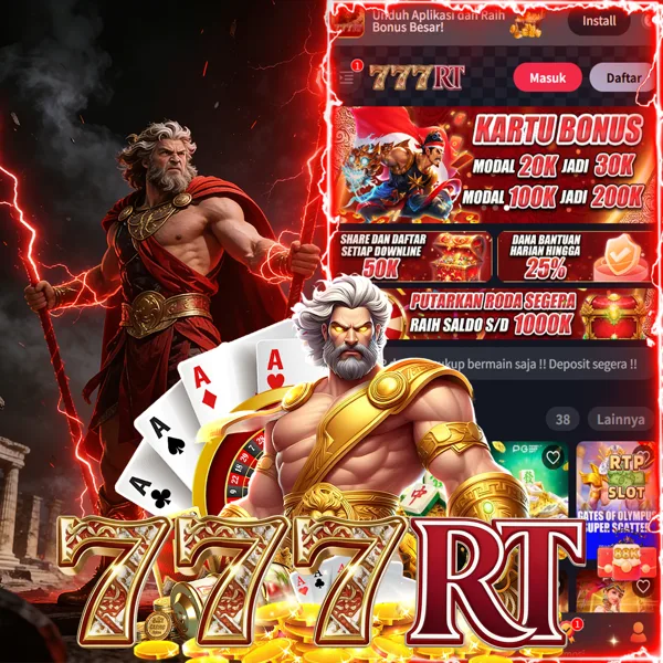 777RT APK Download Versi Terbaru