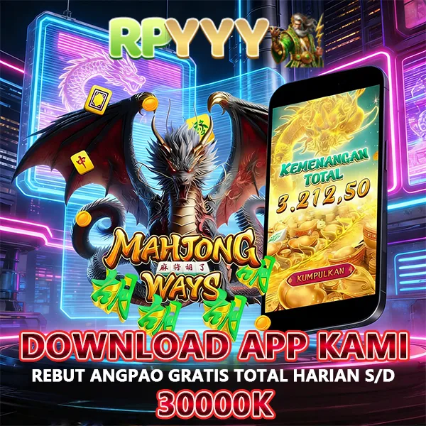 RPYYY Slot Anti Rungkad Indonesia