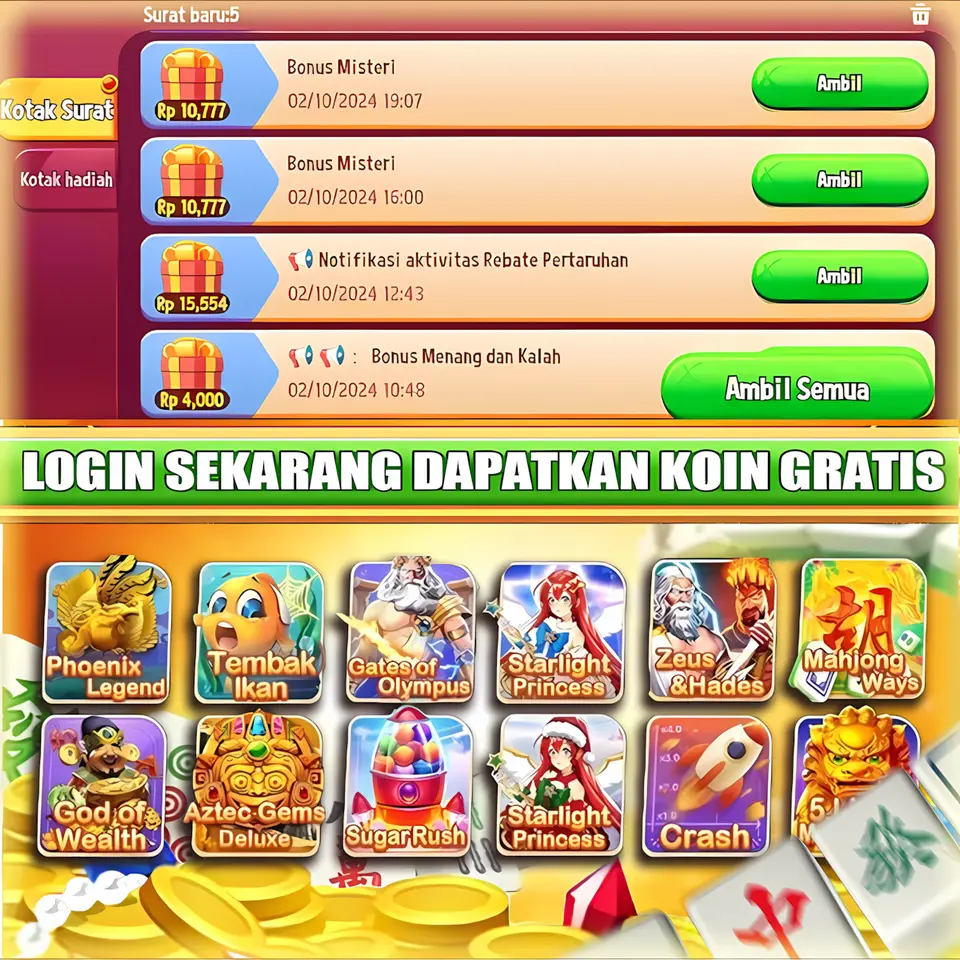 9S9S APK Resmi Unduh Indonesia